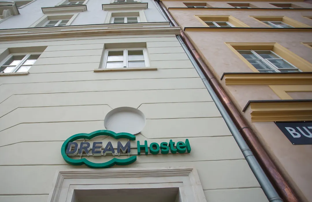Safestay Warsaw Old Town-1